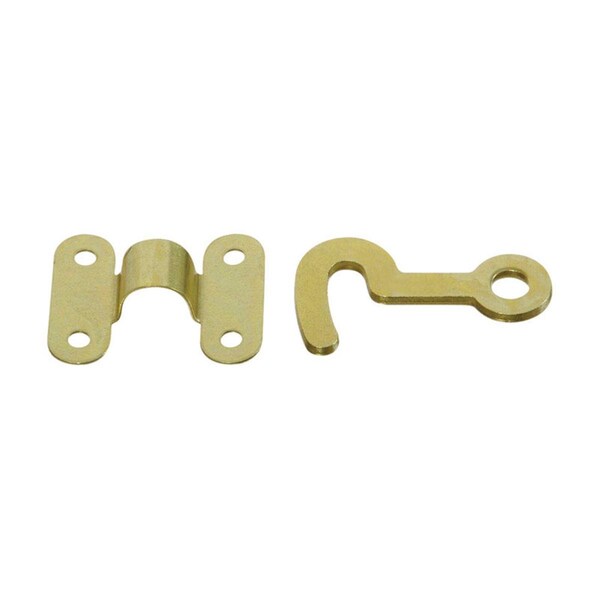 Homecare Products Hook & Staple Solid Brass HO3305013 - main
